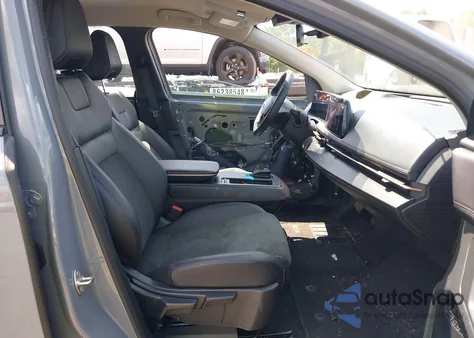 2024 Nissan Ariya Engage from USA, damaged, VIN JN1CF0BB1RM738165